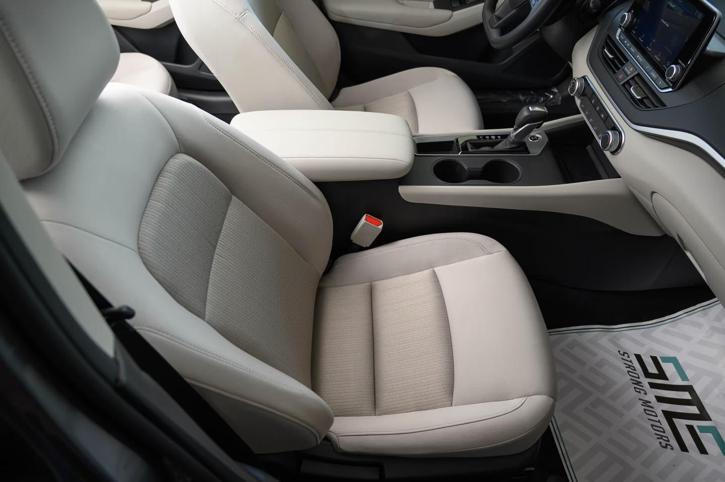 نيسان التيما ستاندر