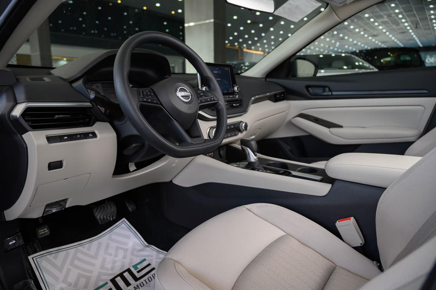 نيسان التيما ستاندر