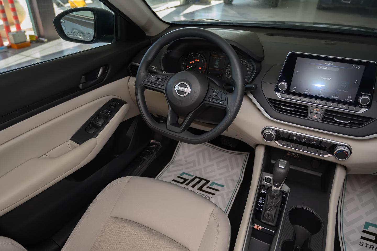 نيسان التيما ستاندر