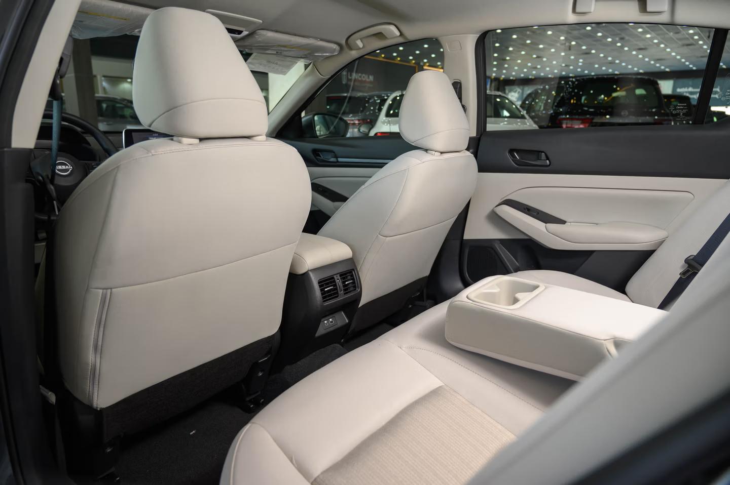 نيسان التيما ستاندر